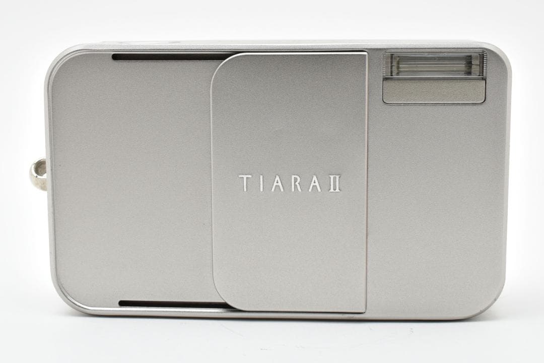 FUJIFILM TIARA II 富士フイルム 高級コンパクトフィルムカメラ