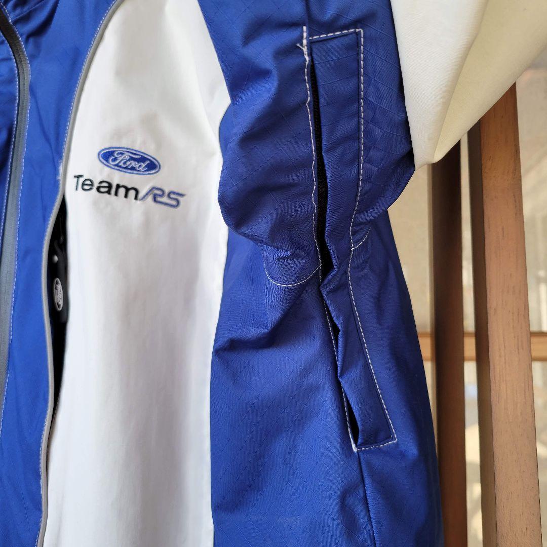 WRC 【非売品】【未使用】WRC Ford Team RS ジャンパー