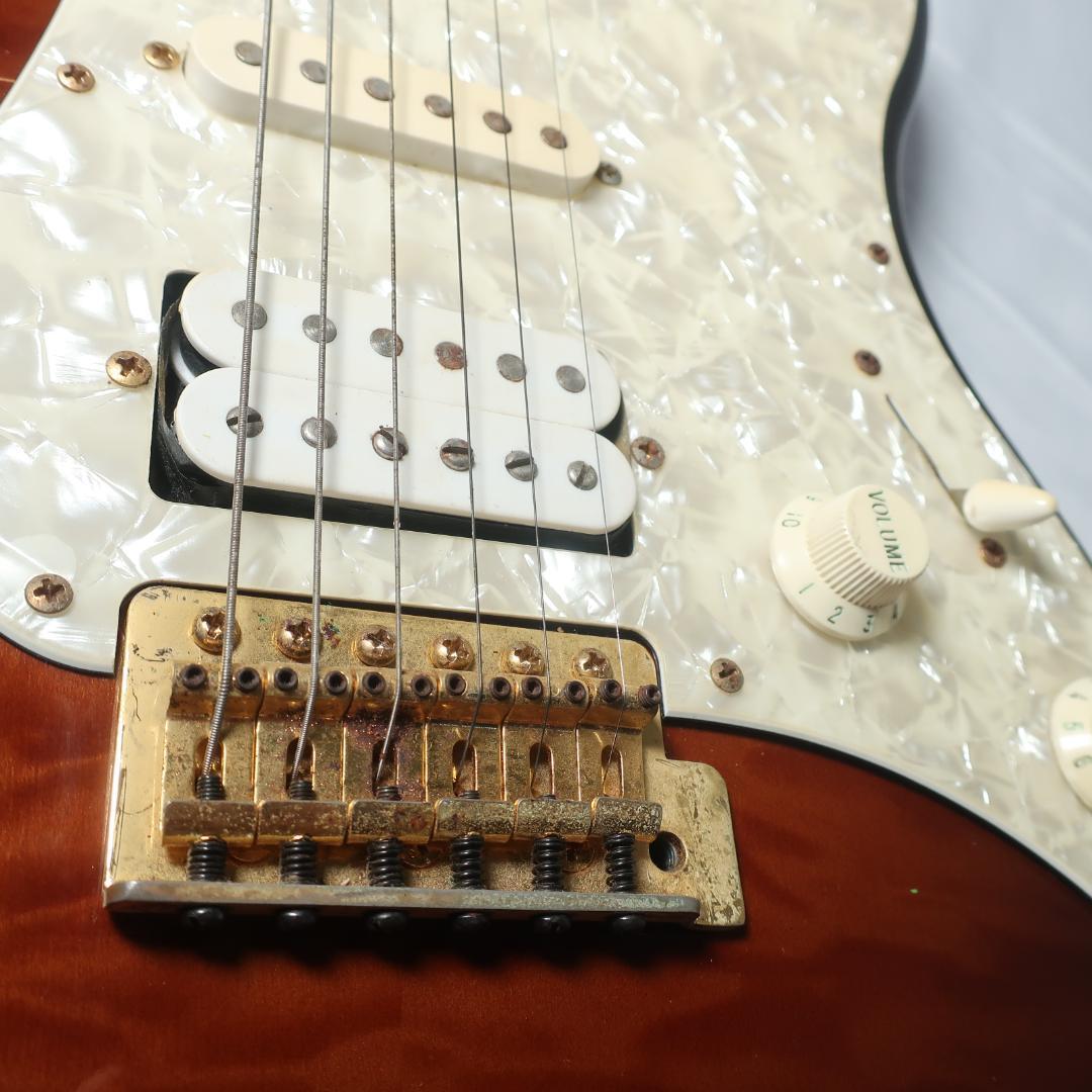 段YAMAHA PACIFICA PAC312H エレキ パシフィカ ギグバッグ