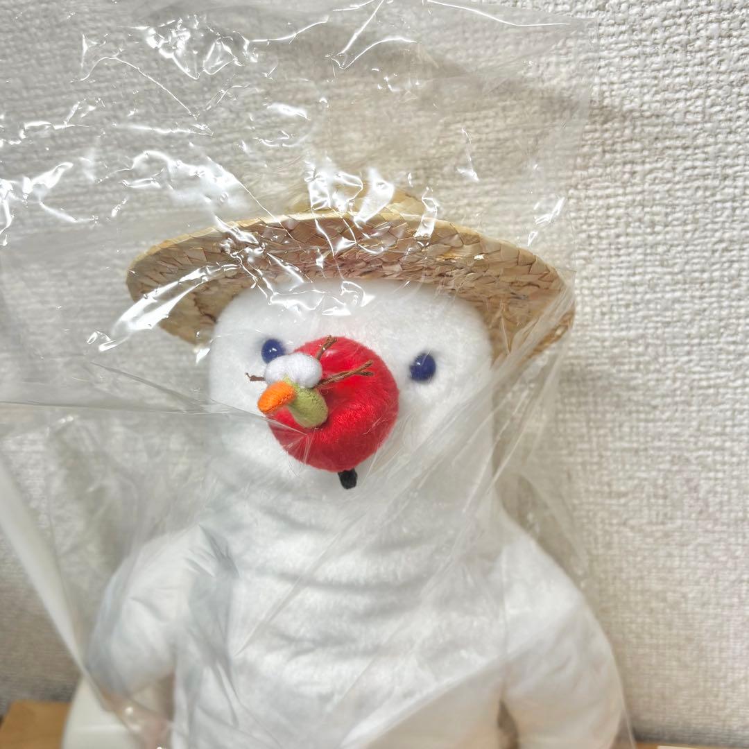 ジブリ美術館　限定　映画　パン種とタマゴ姫　ぬいぐるみ　マスコット　キーホルダー