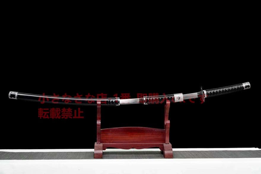 武具　刀装具　日本刀　模造刀 居合刀 風影両刃