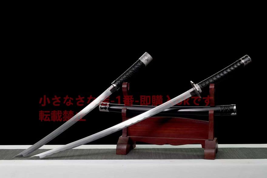 武具　刀装具　日本刀　模造刀 居合刀 風影両刃