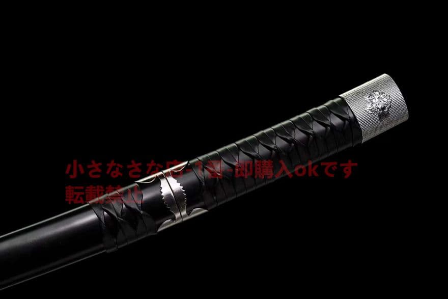 武具　刀装具　日本刀　模造刀 居合刀 風影両刃