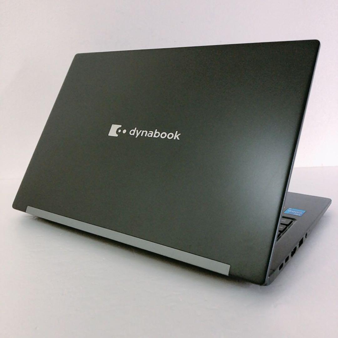 バッテリー良好！美品【第11世代i5/16GB】G83/HU 高性能&軽量薄型