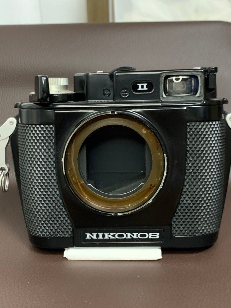 美品　ニコノスII