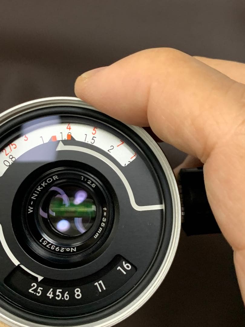 美品　ニコノスII