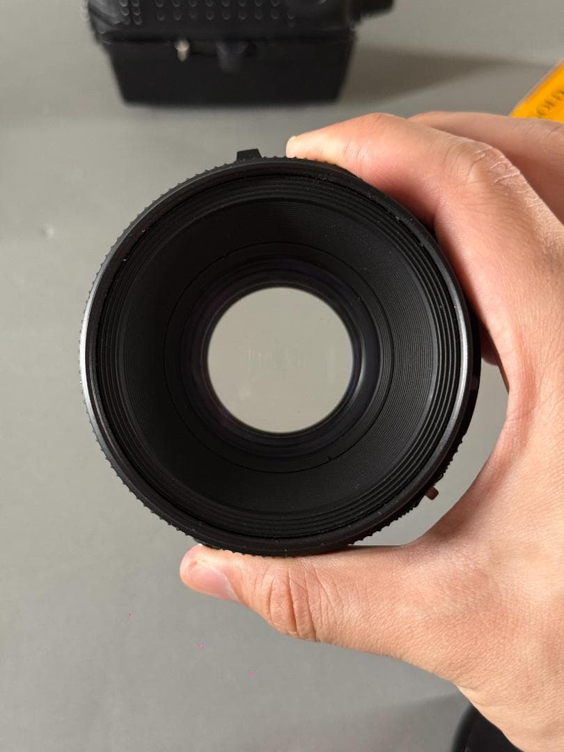 Mamiya RZ67 | 50mm, 110mmレンズ付きセット