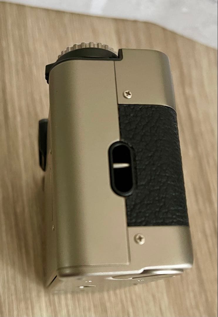 Leica minilux コンパクトフィルムカメラ