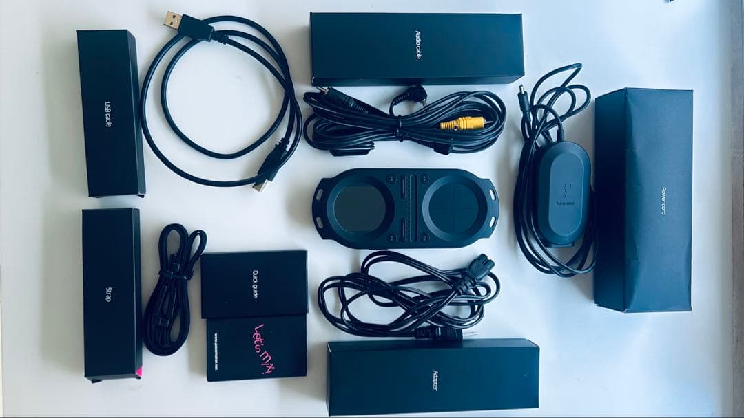 Tonium Pacemaker P211 ポータブルDJシステム