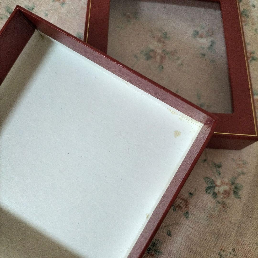 くまさん様　カルティエ　2つ折り財布　未使用ですが長期保管品です