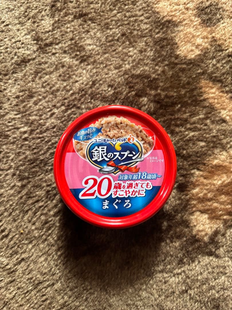 猫餌 銀のスプーン18歳以上用缶詰×30&チャオちゅ〜る等各種