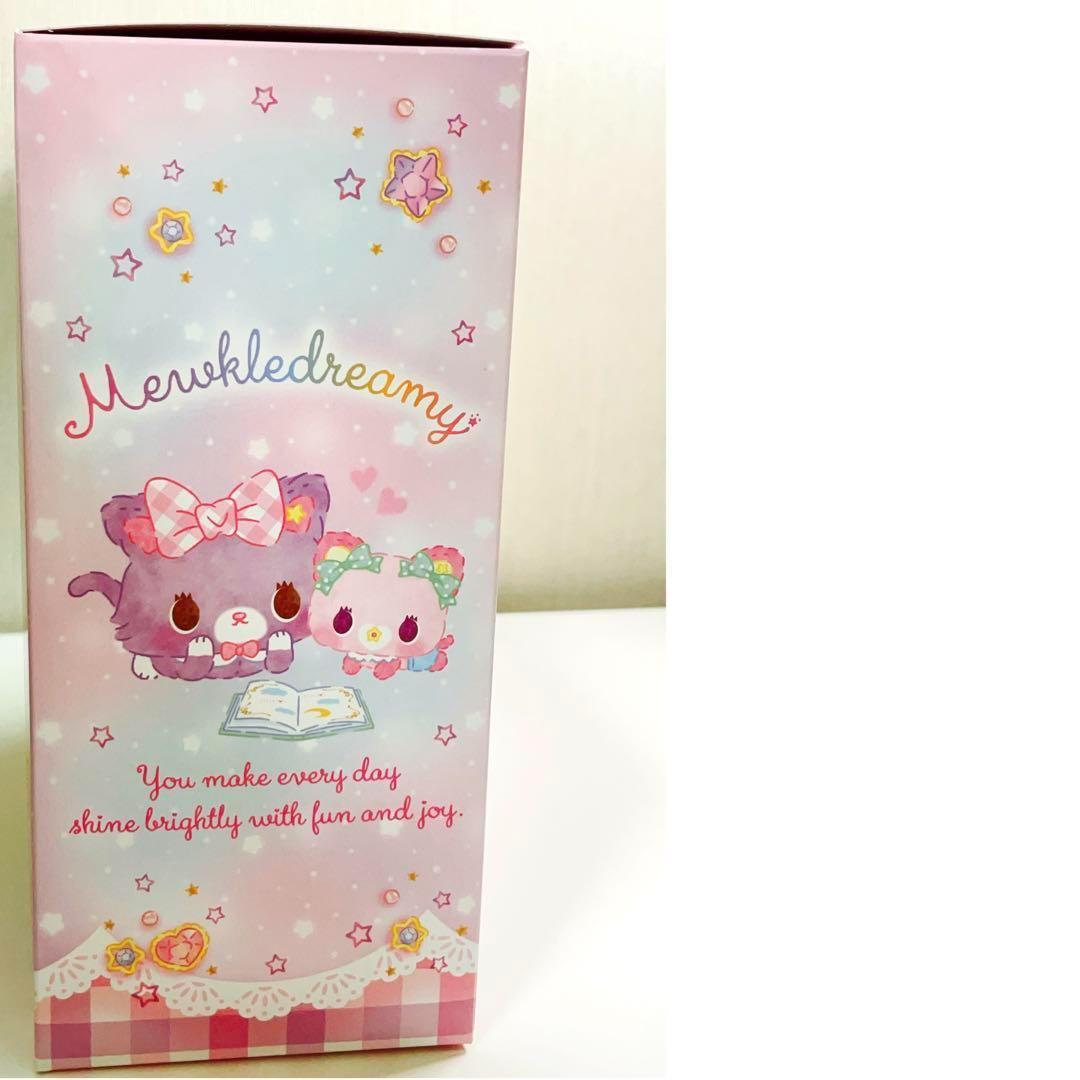 【新品】ミュークルドリーミー マスコット おせわセット