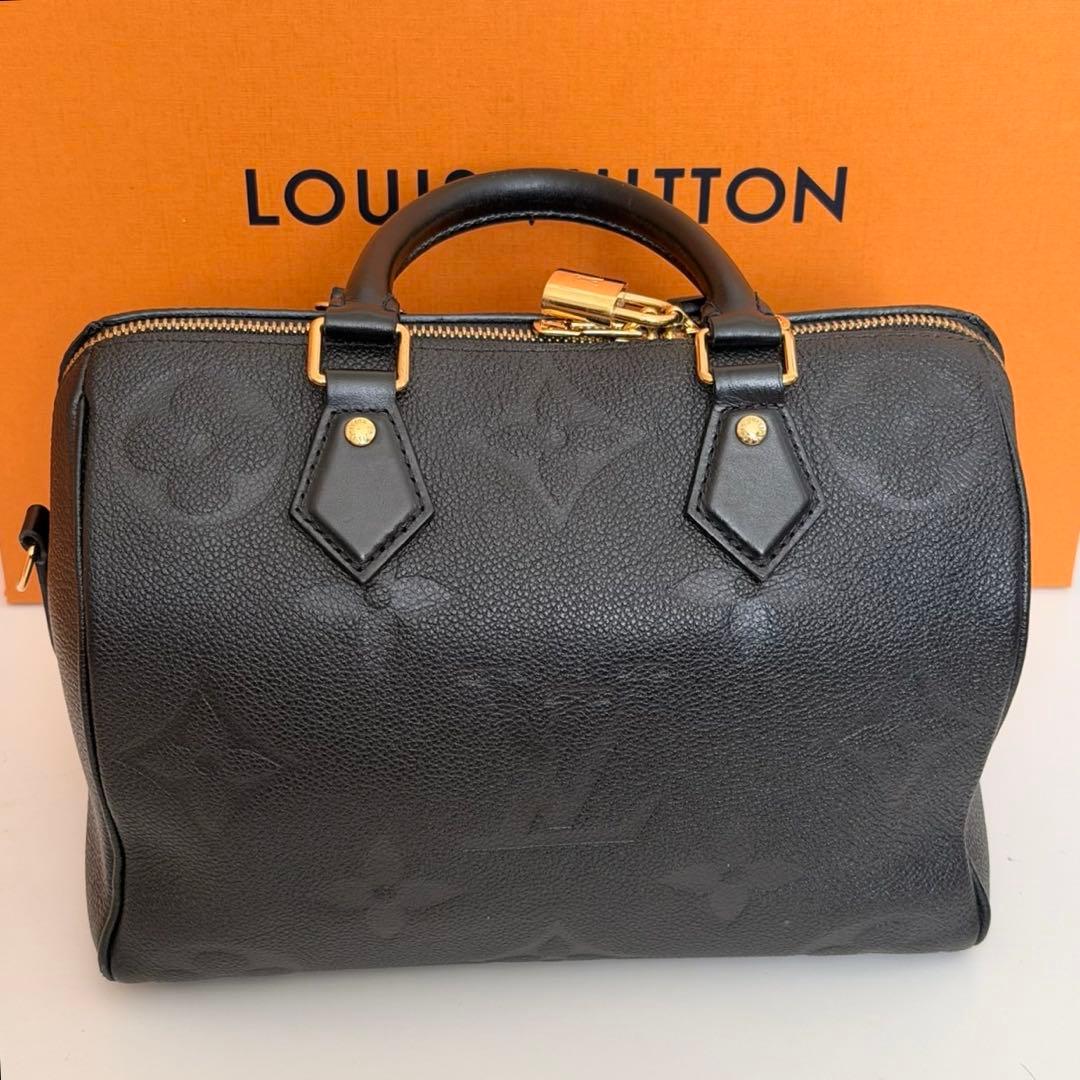 Louis Vuitton スピーディ・バンドリエール 25