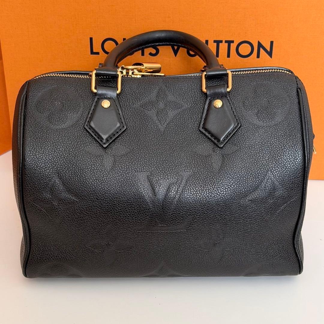 Louis Vuitton スピーディ・バンドリエール 25