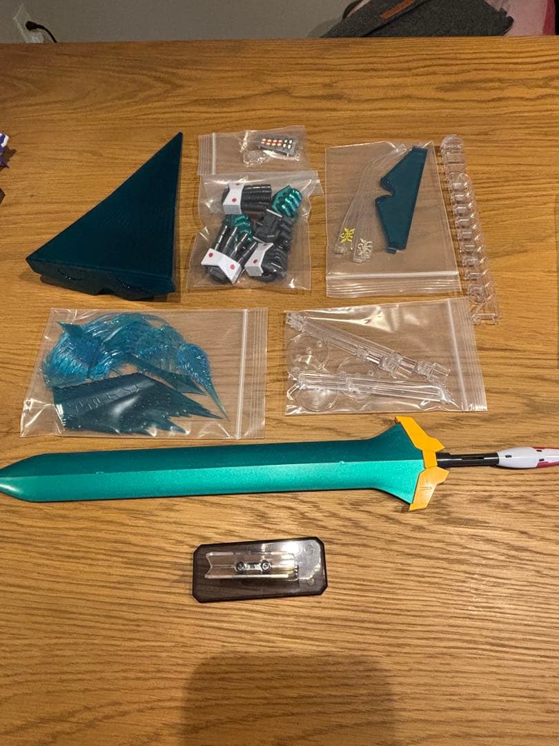 SMP SRX フルセット　組み立て済み