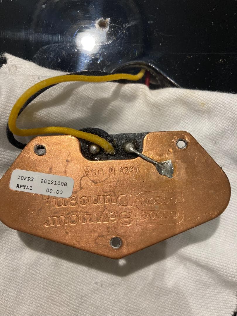 ギター Monogram MGT-TH-S-BLK