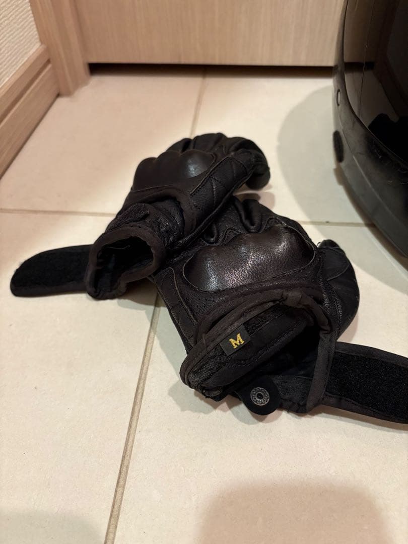 リノッチ様 バイク　ヘルメット　ベル