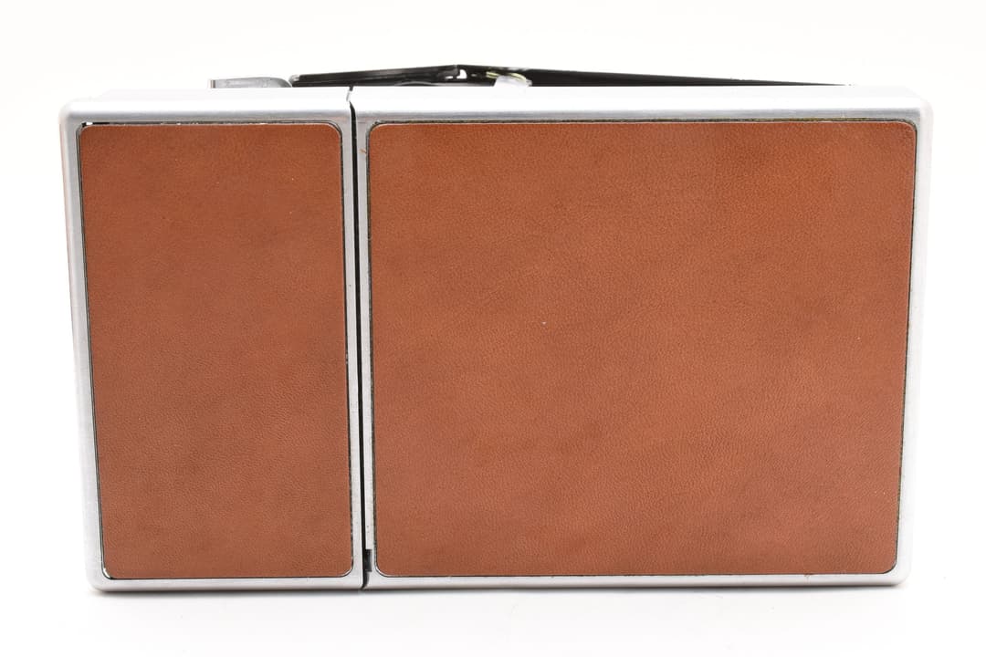 【動作未確認】POLAROID SX-70 LAND CAMERA