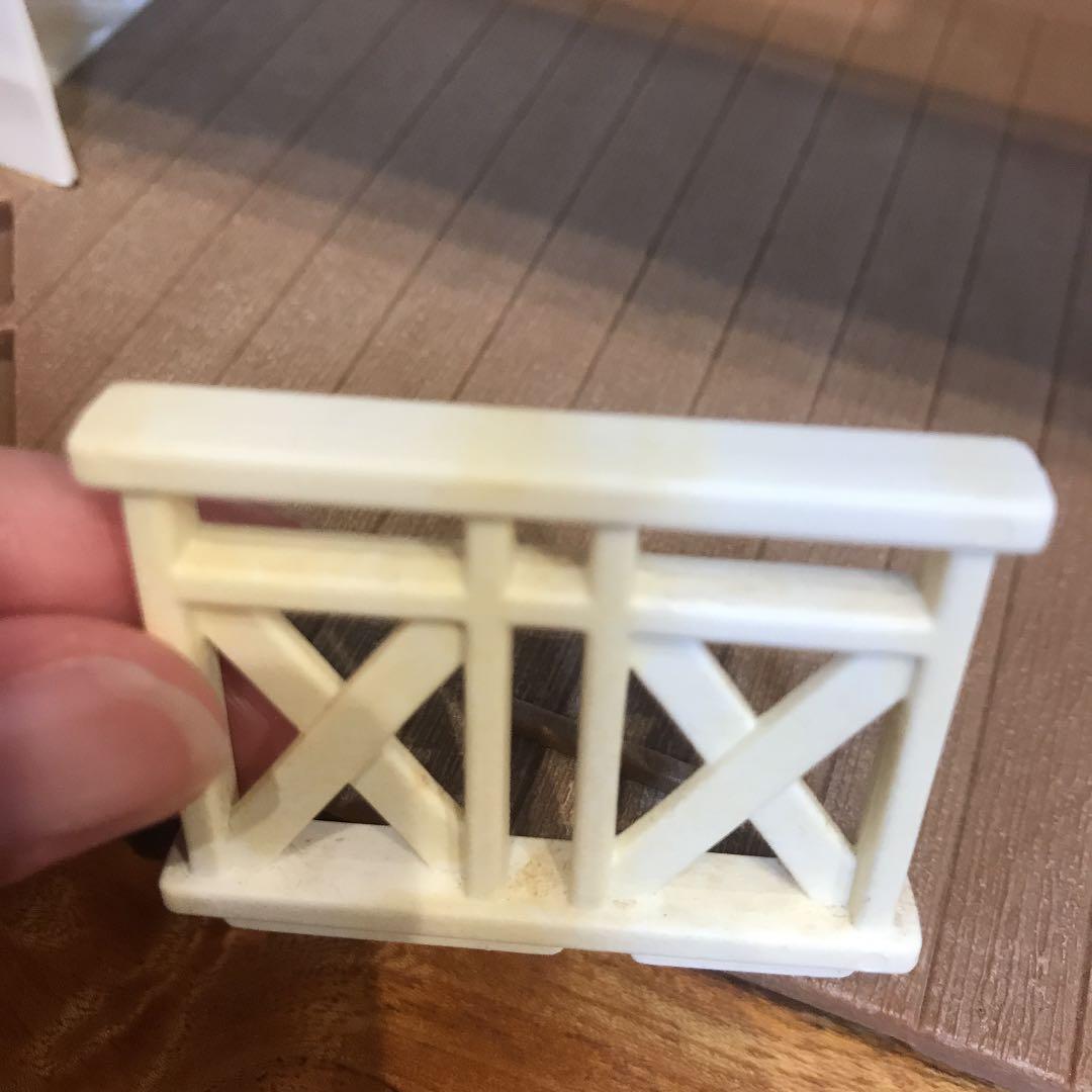 確認中☆シルバニア（1）☆海辺のすてきなレストラン