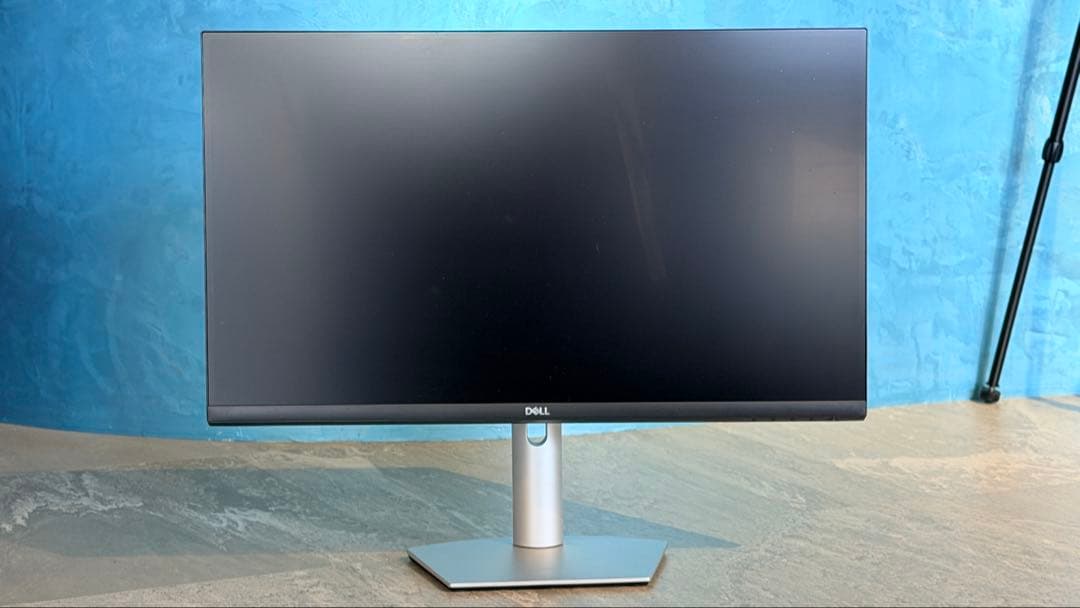 【動作確認済】ほぼ未使用） Dell S2721QS 27インチ 4K モニター