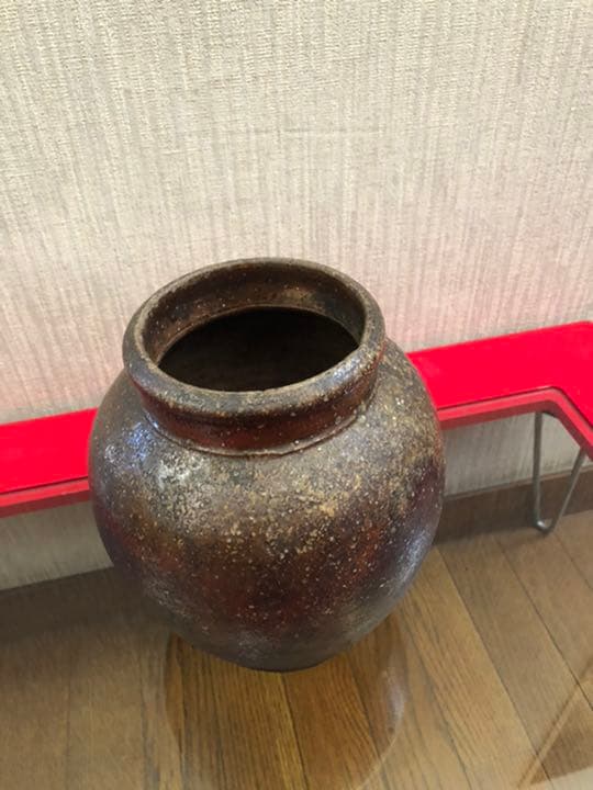 古丹波　壺
