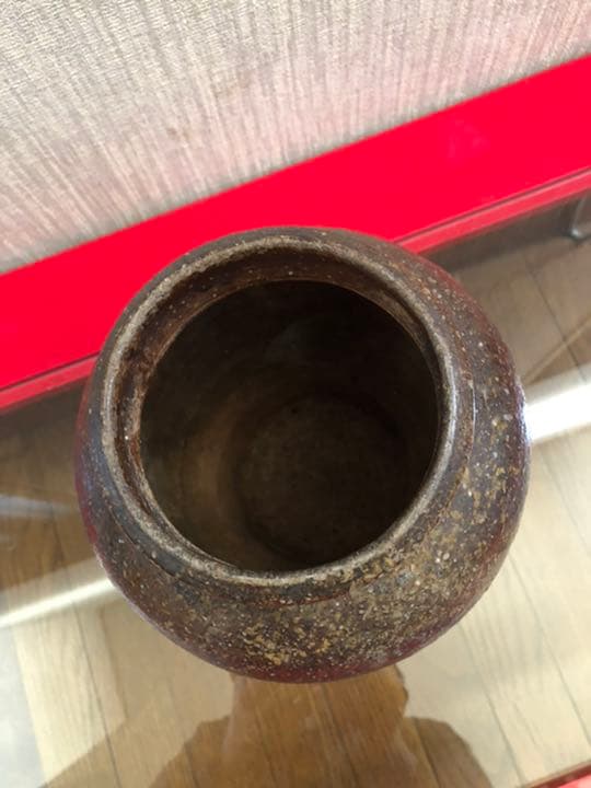 古丹波　壺