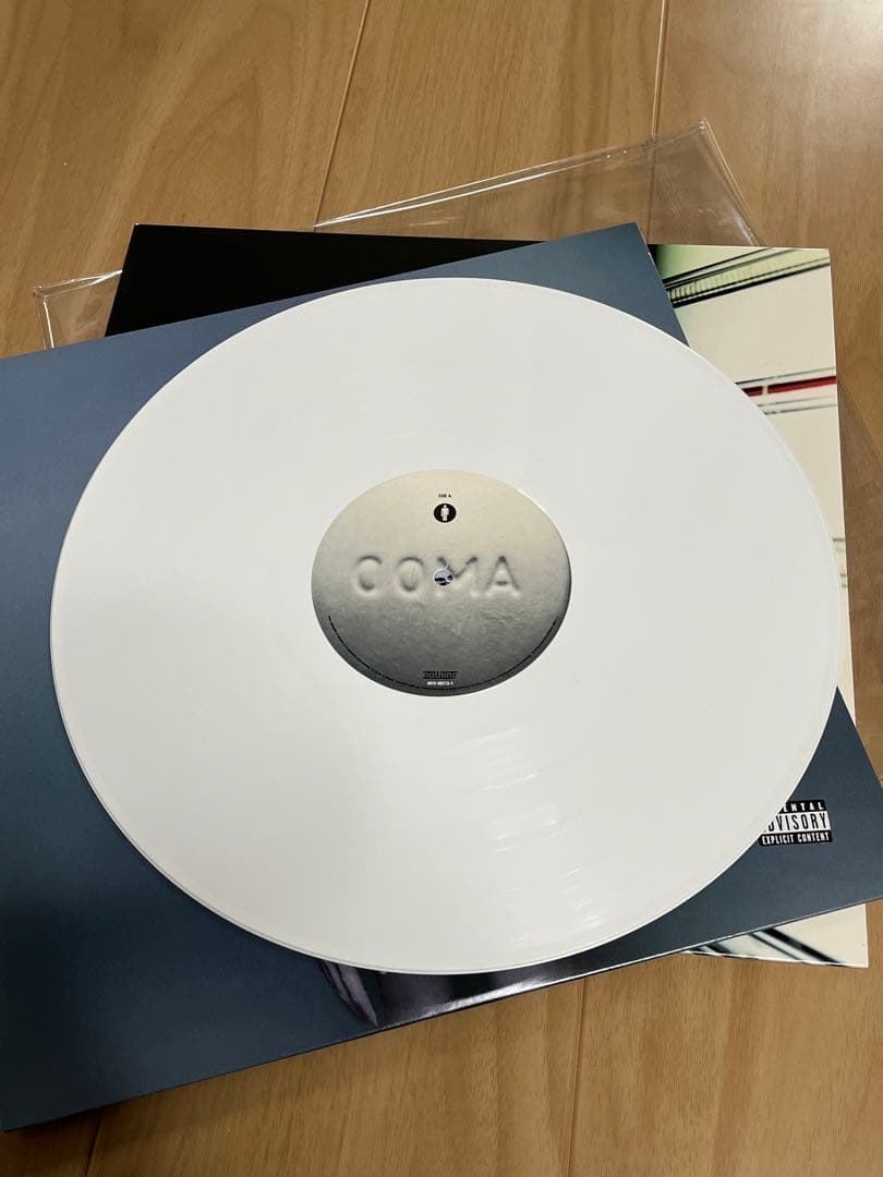 Marilyn Manson mechanical animals LPレコード