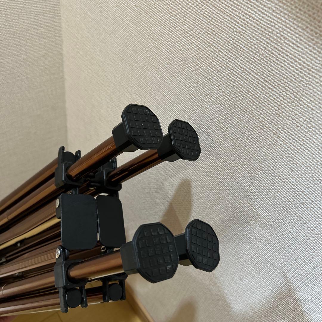 コールマンロールウッドテーブル