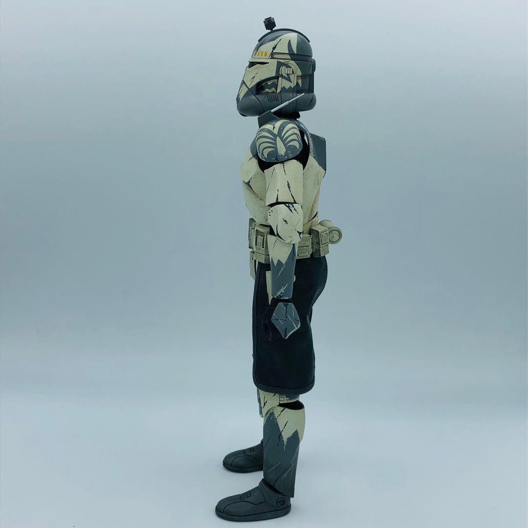 スター・ウォーズ 1/6スケールフィギュア コマンダー・ウォルフ 単品