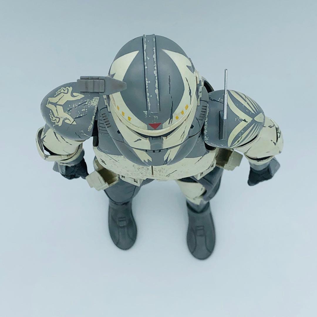 スター・ウォーズ 1/6スケールフィギュア コマンダー・ウォルフ 単品