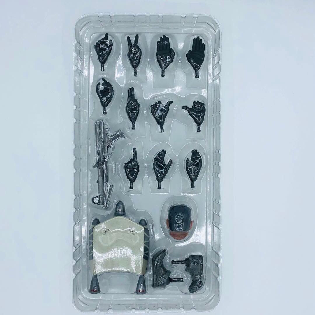 スター・ウォーズ 1/6スケールフィギュア コマンダー・ウォルフ 単品