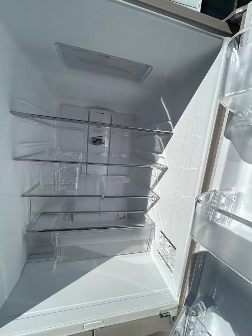 HITACHI R-K40SJ(T)型 2023年製 冷凍冷蔵庫