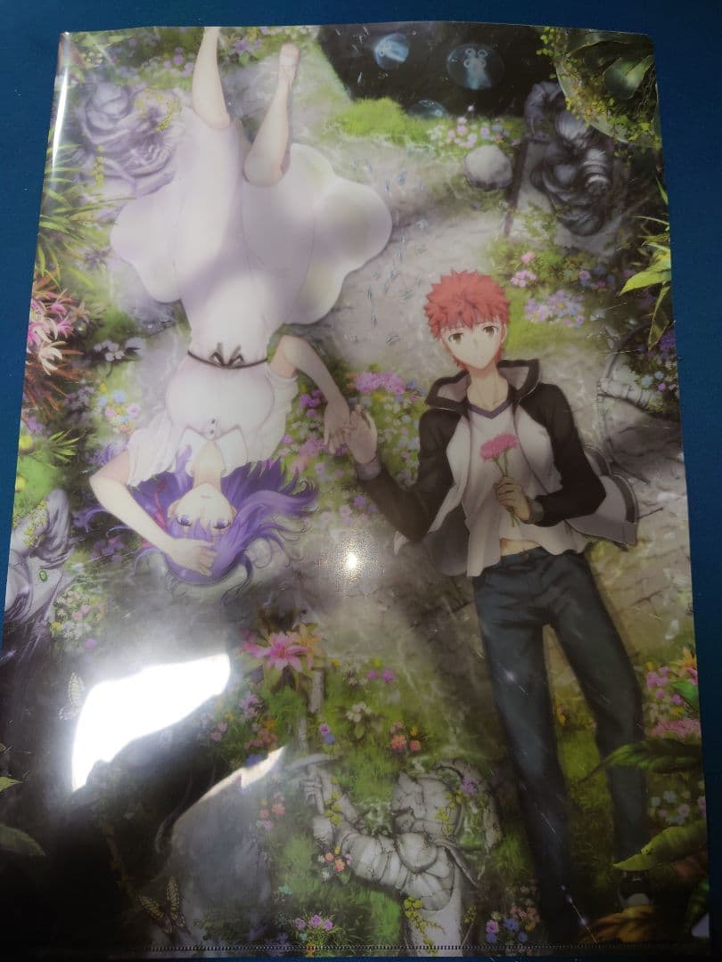 Fate/stay night HF ランチョンマット 間桐桜 まとめ売り