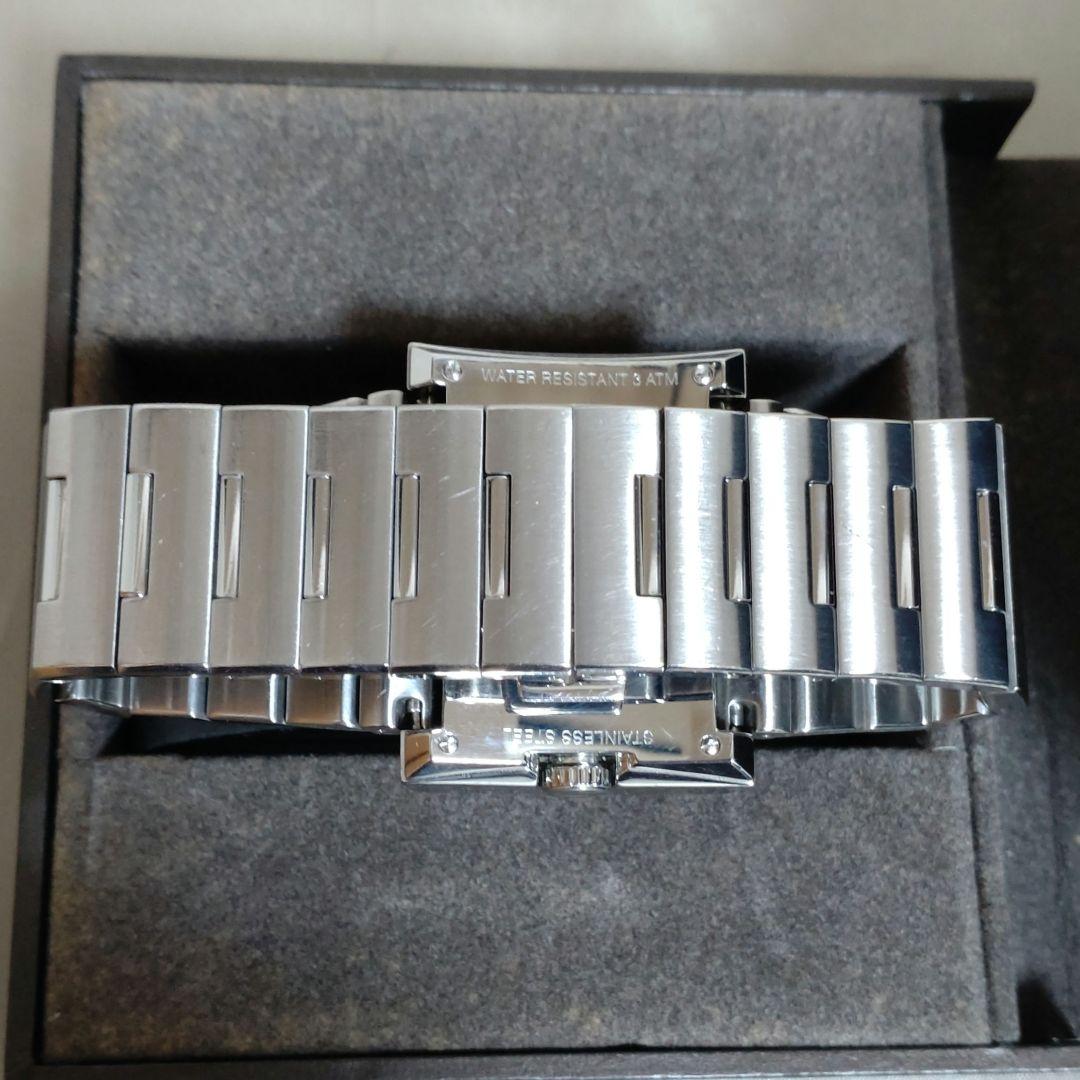 グッチ 腕時計 メンズ G レクタングル 100M