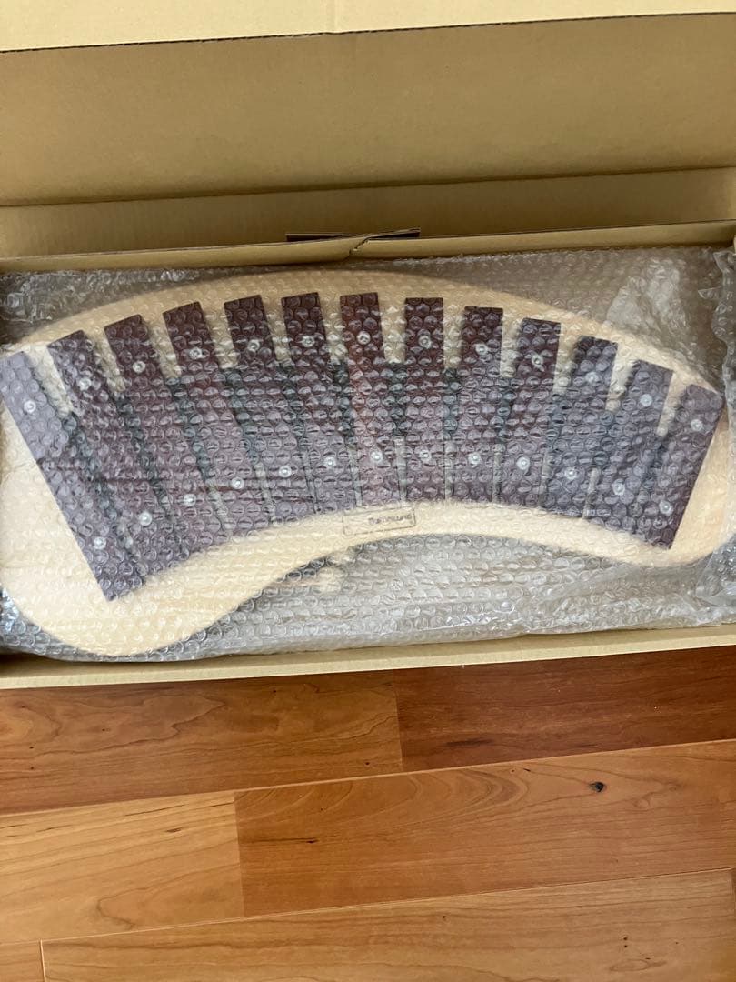 BorneLund 木製シロフォン