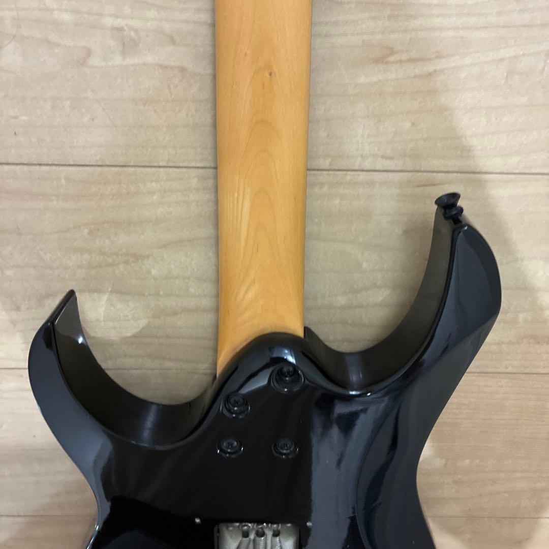 アイバニーズ　エレキギター　rgシリーズ　現状にて