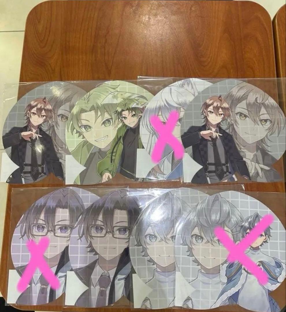 カラフルピーチ 　トレーディングカード　新品未開封20パック　ビッグカード2枚付