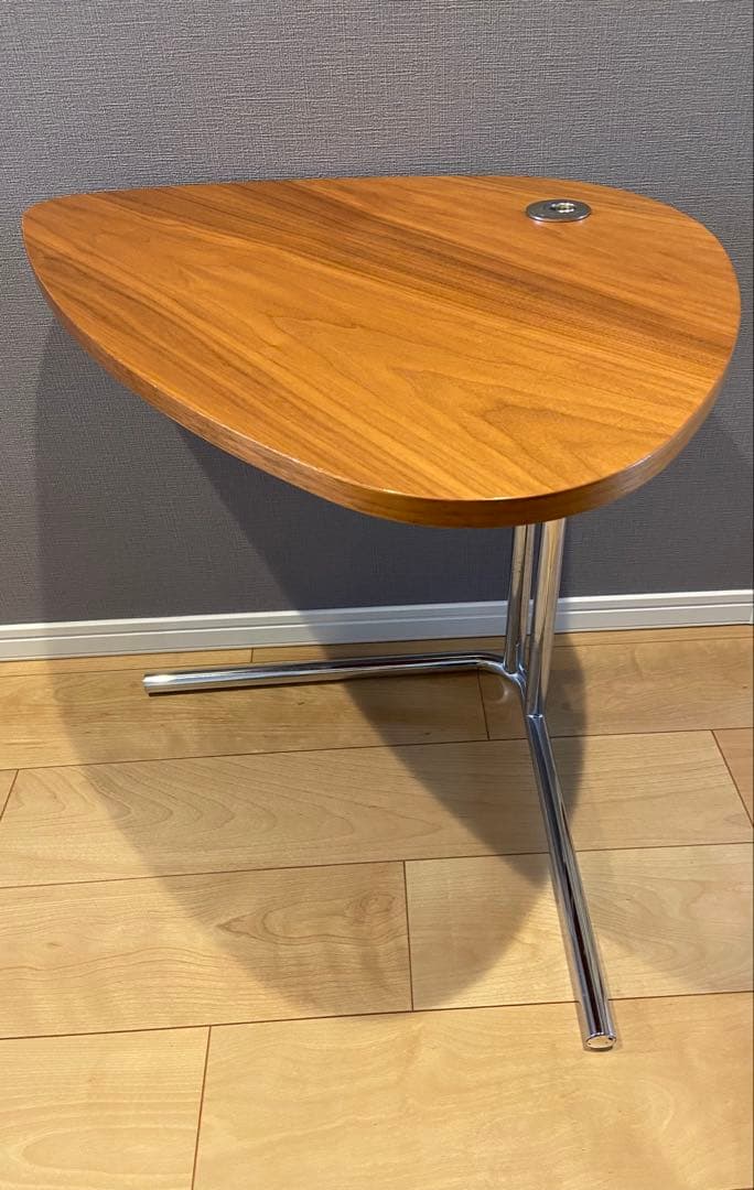 【即購入ok】アクタス　テクタ　サイドテーブル　ウォールナット