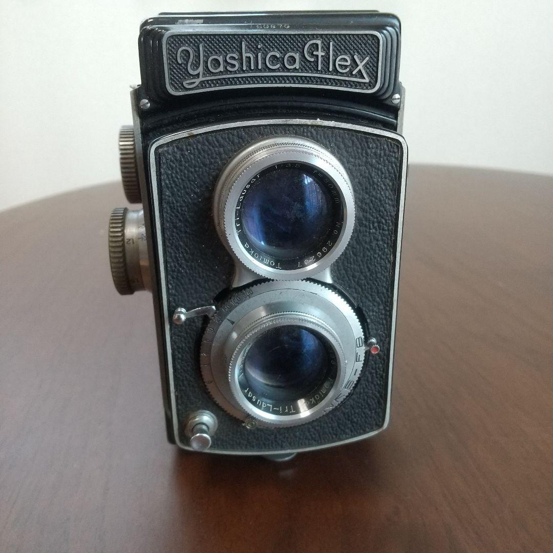 Yashica-Flex 二眼レフカメラ