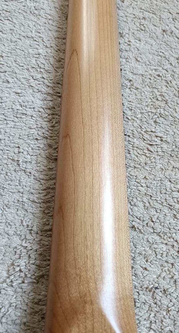 2020年製スクワイヤーコンテンポラリーエキゾチックテレキャスター