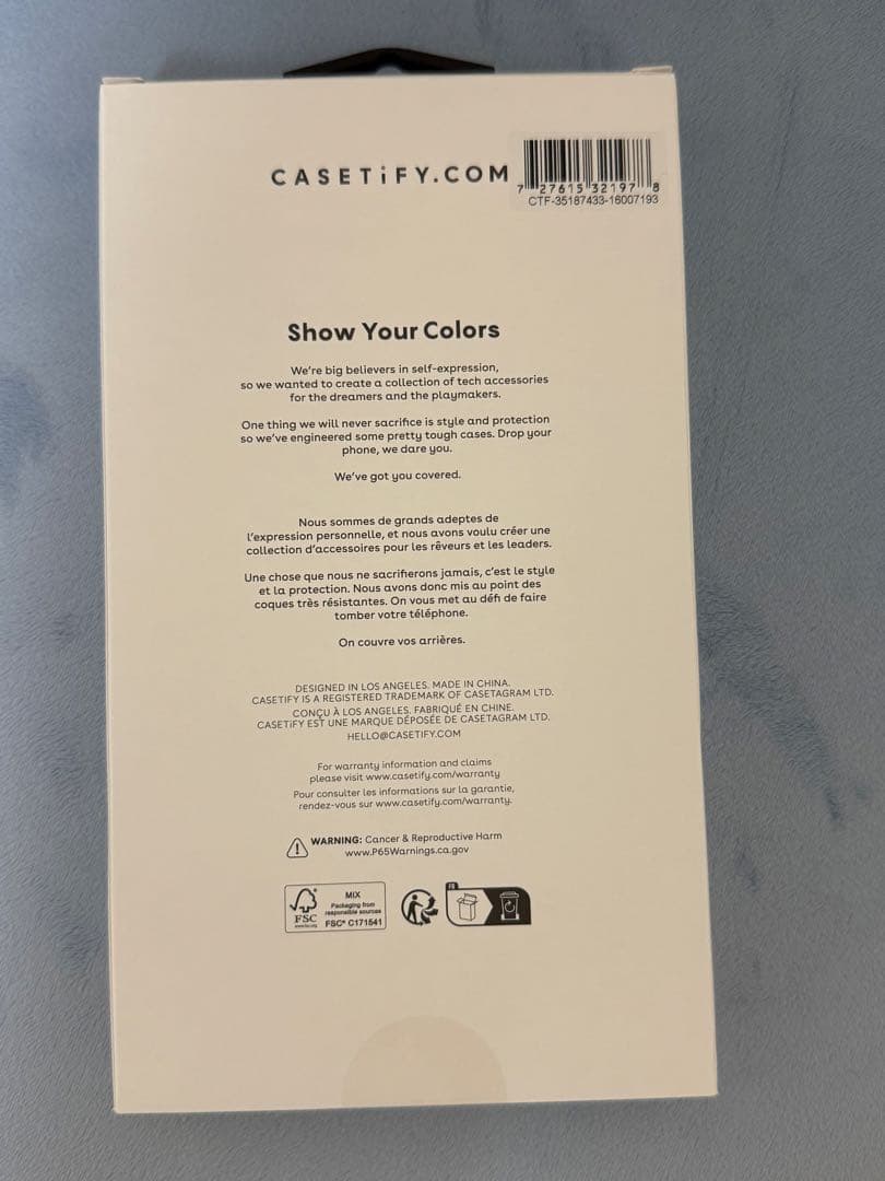 CASETiFY × 村上隆 iPhone16pro