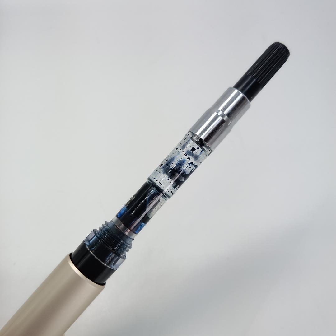 パイロット 万年筆 3本まとめ 14金 エリート E-200 オンディーヌ