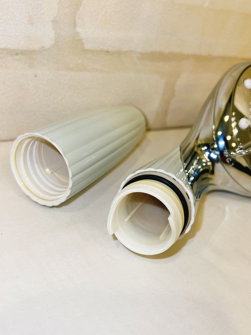 ReFa リファシャワーヘッド ファインバブルピュア［ホワイト］