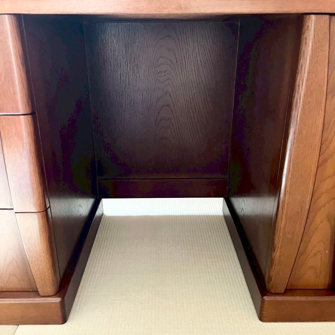 り*い様 カリモク　ドレッサー　家具　鏡台　化粧台　アンティーク　ヴィンテージ