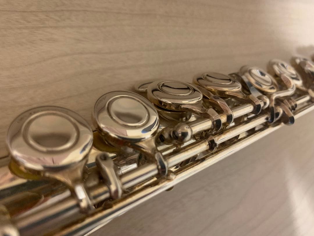 管楽器・吹奏楽器 YAMAHA YFL-31