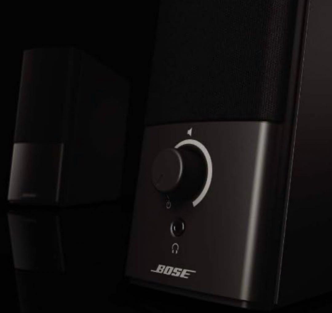 Bose Companion 2 Series Ill「スピーカー」