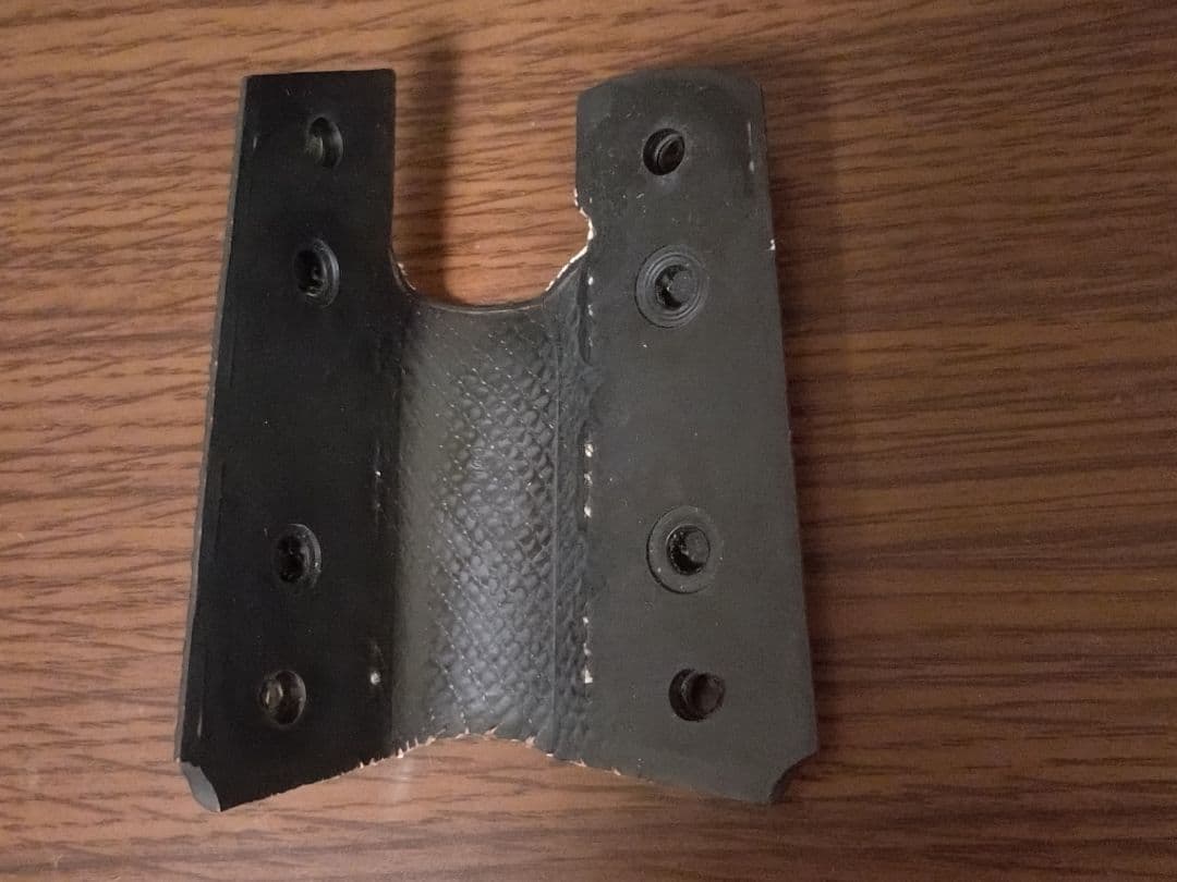 パックマイヤー　実物グリップ