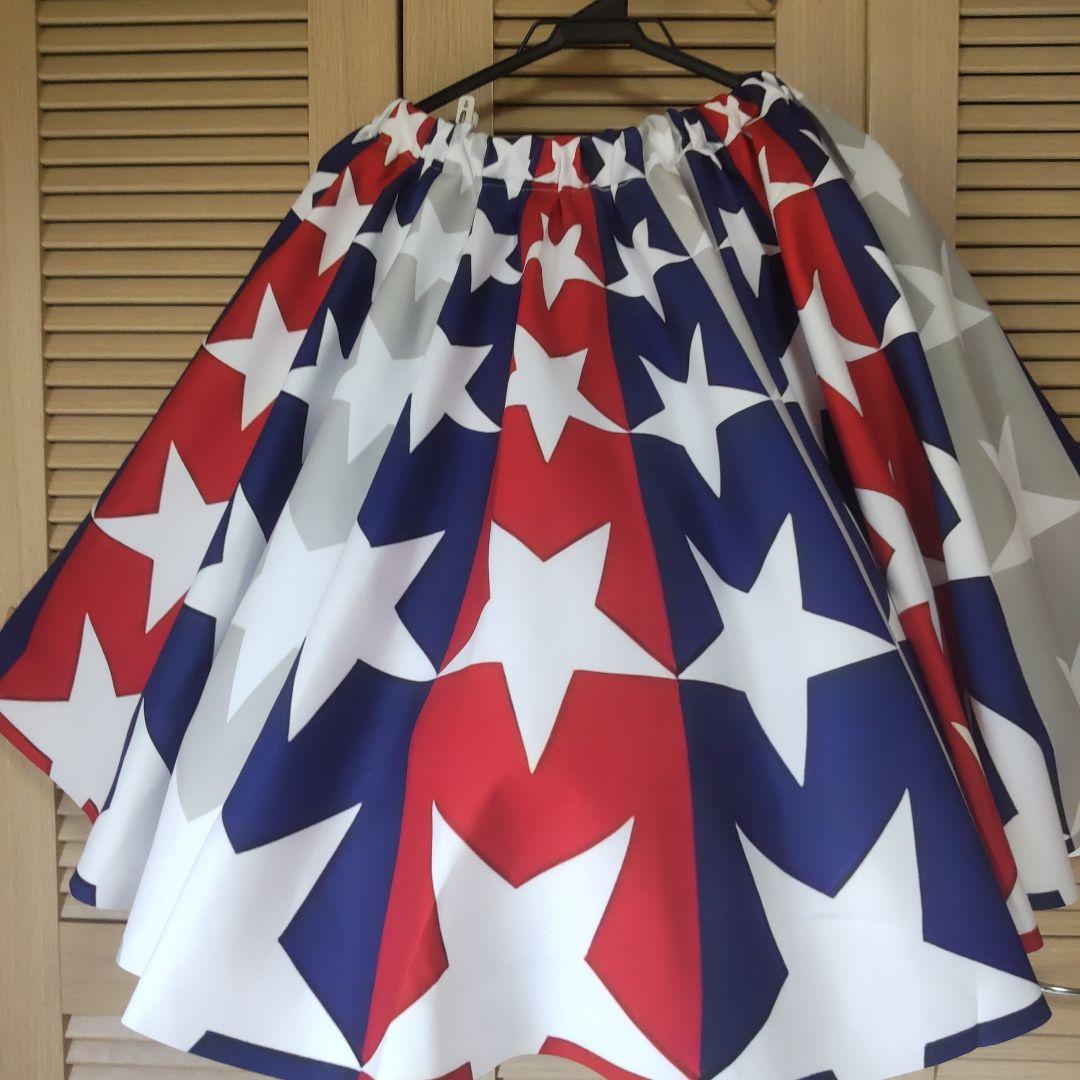 SAKURA様リクエスト サーキュラースカート4枚