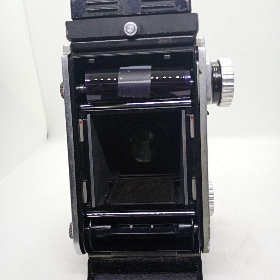 【整備済完動品】Mamiyaflex C2（w/105）