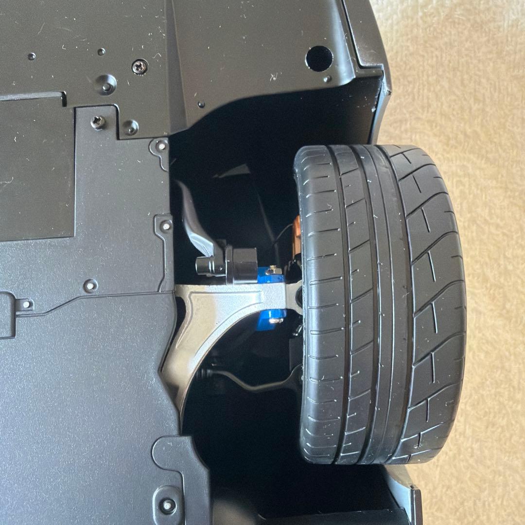 日産R35GTR イーグルモス1/8スケールダイキャスト（完成品）